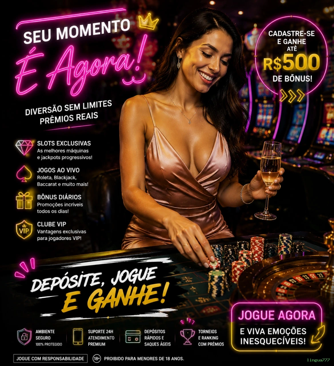 Telegram Promoções